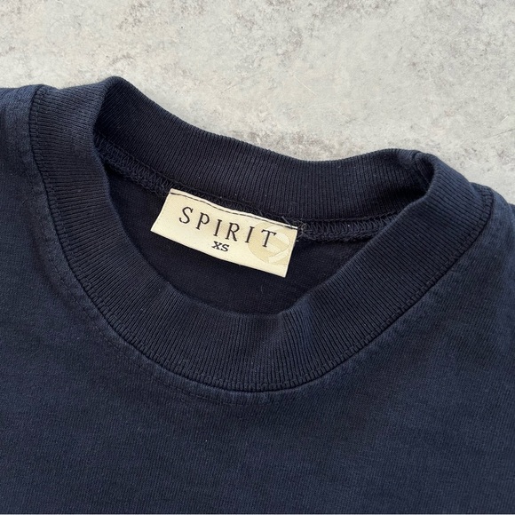 Long Beach Island NJ Classic Spirit Jersey in Navy, XS NWOT - Picture 2 of 7